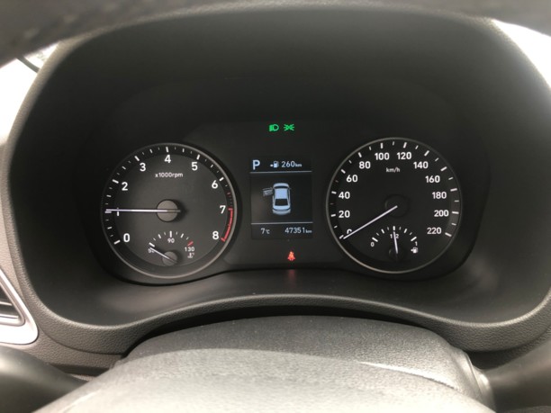 Hyundai Solaris II, 2017 г.