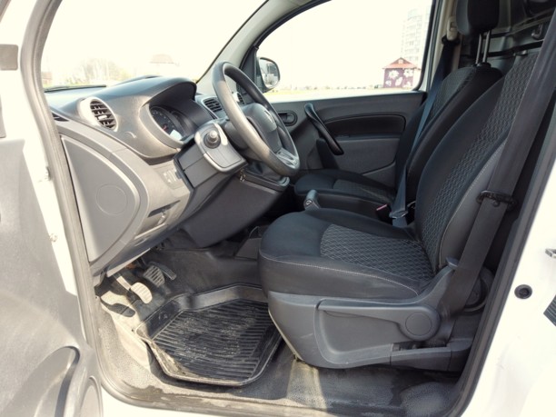 Renault Kangoo II · Рестайлинг, 2014 г.