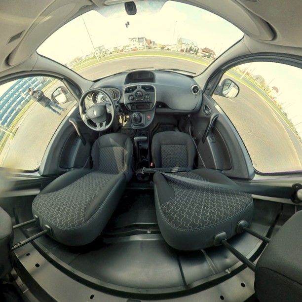 Renault Kangoo II · Рестайлинг, 2014 г.
