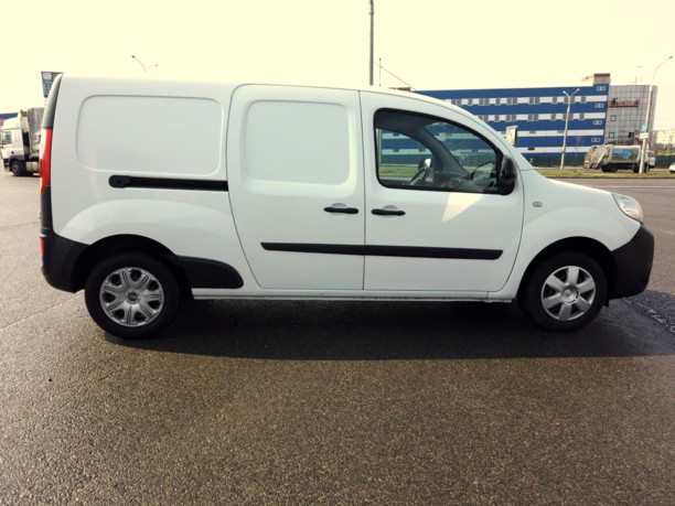 Renault Kangoo II · Рестайлинг, 2014 г.