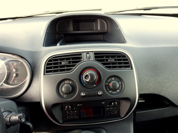 Renault Kangoo II · Рестайлинг, 2014 г.