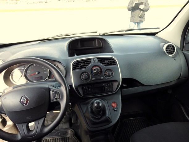 Renault Kangoo II · Рестайлинг, 2014 г.