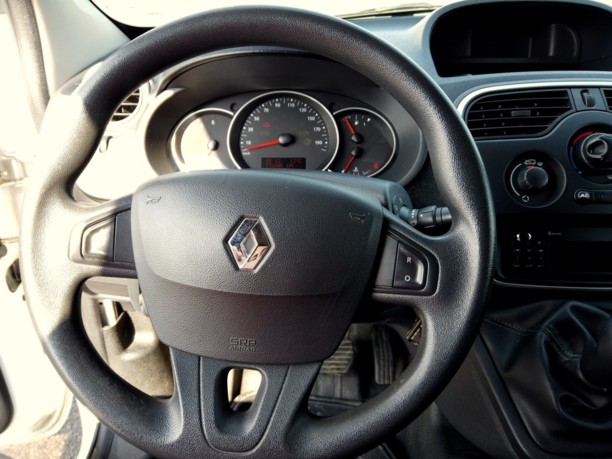 Renault Kangoo II · Рестайлинг, 2014 г.