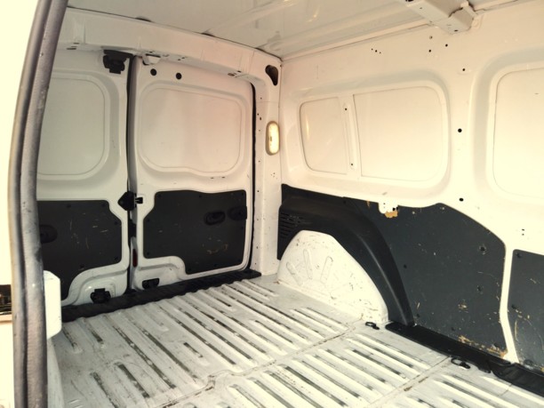 Renault Kangoo II · Рестайлинг, 2014 г.