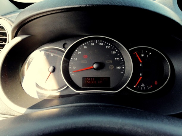 Renault Kangoo II · Рестайлинг, 2014 г.