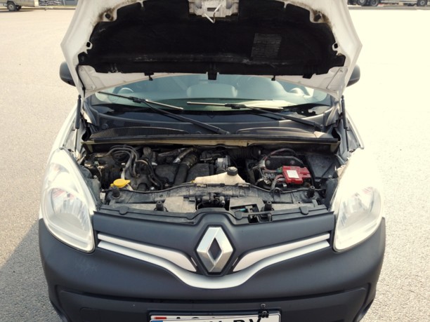 Renault Kangoo II · Рестайлинг, 2014 г.