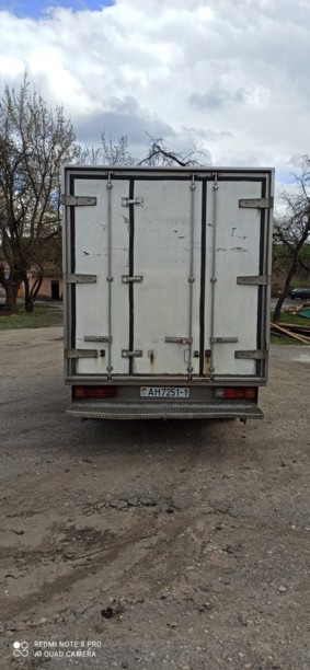 Mercedes Т1 207D - 410D 410D, 1992 г.