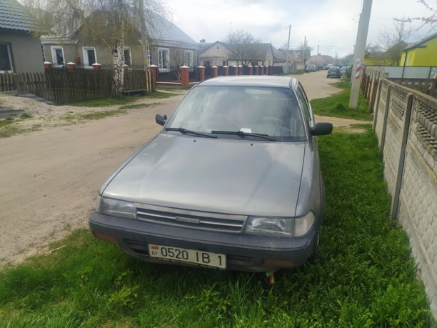 Toyota Carina VI (T190), 1992 г.