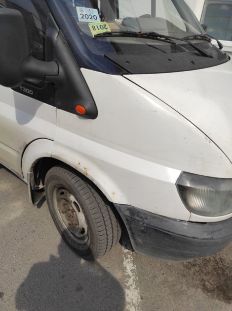 Ford Transit, 2003 г.