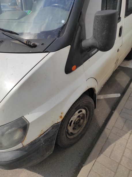 Ford Transit, 2003 г.