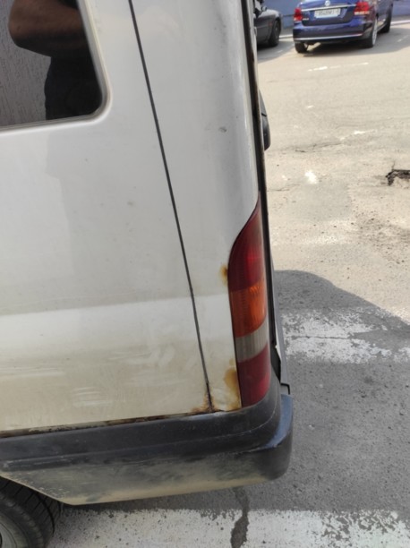 Ford Transit, 2003 г.