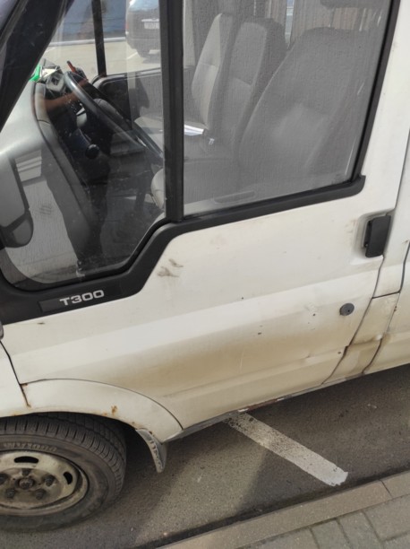 Ford Transit, 2003 г.