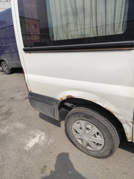 Ford Transit, 2003 г.
