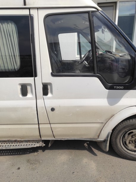 Ford Transit, 2003 г.
