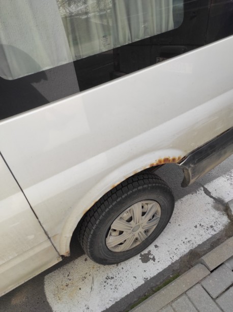 Ford Transit, 2003 г.