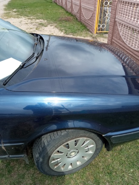 Audi 80 B4, 1993 г.