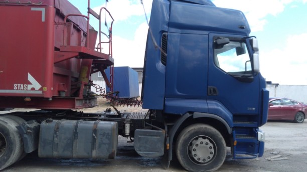 Renault Premium, 2008 г.