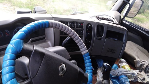 Renault Premium, 2008 г.