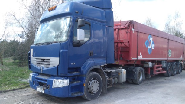 Renault Premium, 2008 г.