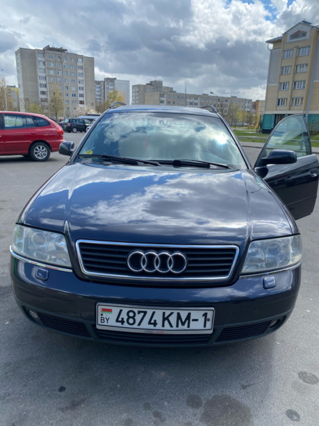 Audi A6 C5, 2000 г.
