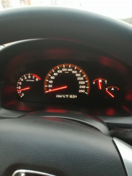 Honda Accord VII, 2003 г.