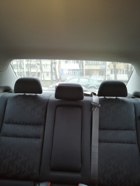 Honda Accord VII, 2003 г.