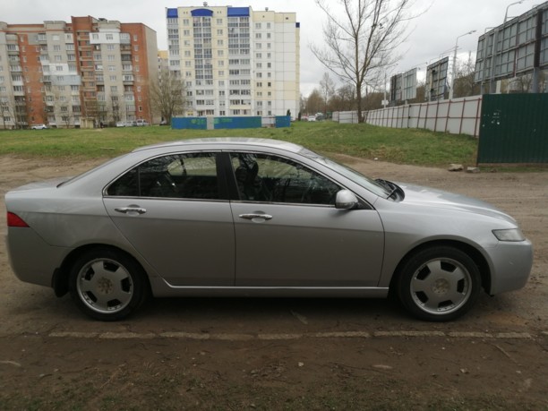 Honda Accord VII, 2003 г.