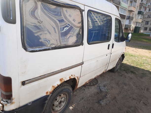 Ford Transit, 1996 г.