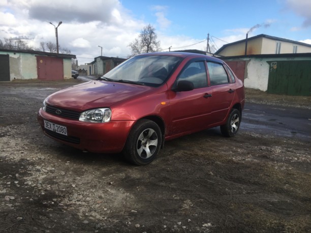 Lada (ВАЗ) Kalina I, 2006 г.