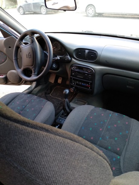 Hyundai Accent X3, 1999 г.