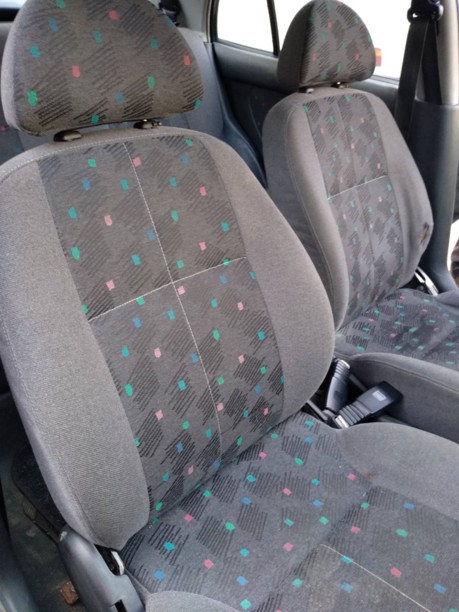 Hyundai Accent X3, 1999 г.
