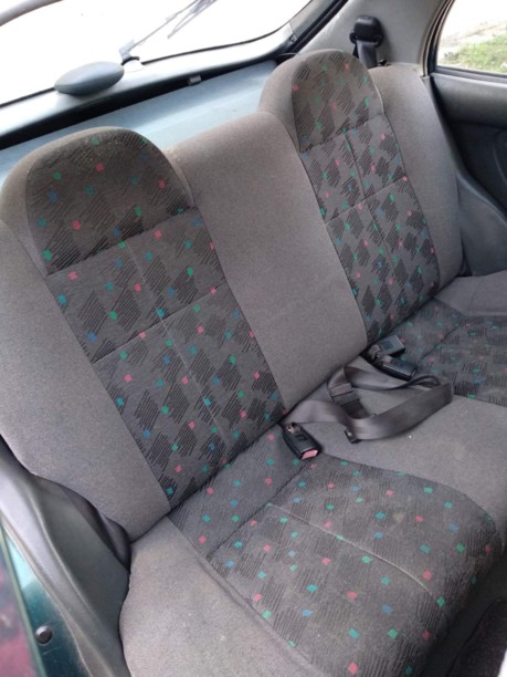 Hyundai Accent X3, 1999 г.
