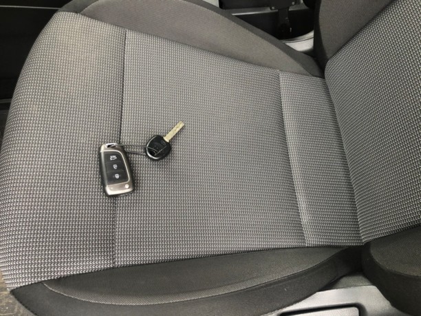 Hyundai Solaris II, 2017 г.