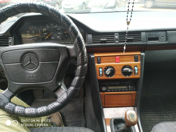 Mercedes-Benz E-Класс W124, S124, C124, A124, 1992 г.