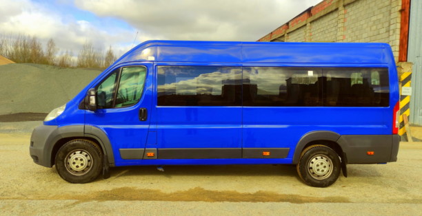 Peugeot Boxer, 2010 г.