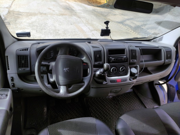 Peugeot Boxer, 2010 г.
