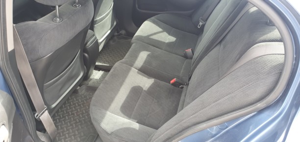 Honda Civic VIII · Рестайлинг, 2010 г.