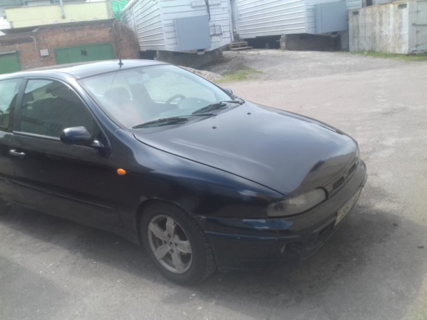 Fiat Bravo I, 1999 г.