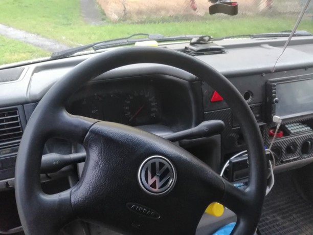 Volkswagen Transporter T4, 1998 г.