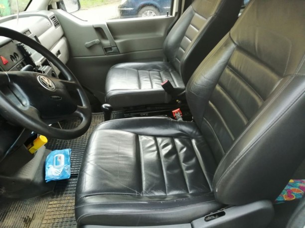 Volkswagen Transporter T4, 1998 г.