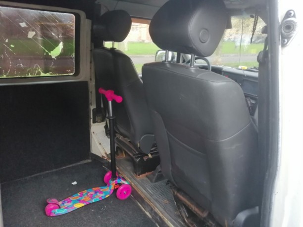 Volkswagen Transporter T4, 1998 г.