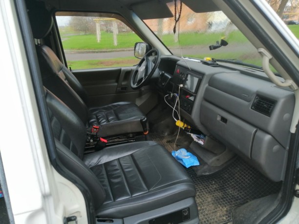 Volkswagen Transporter T4, 1998 г.