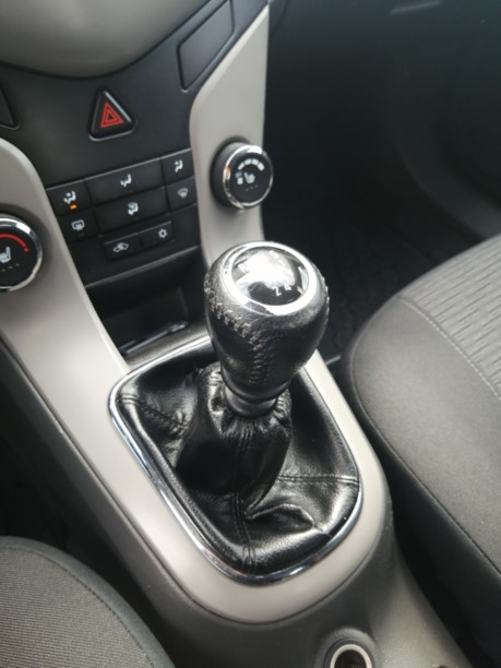 Chevrolet Cruze J300, 2010 г.
