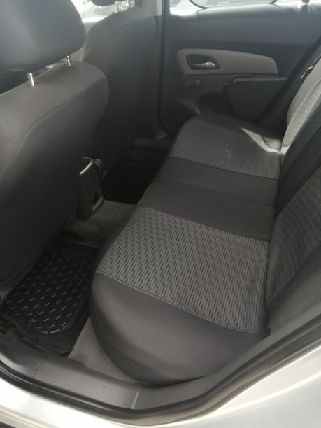 Chevrolet Cruze J300, 2010 г.