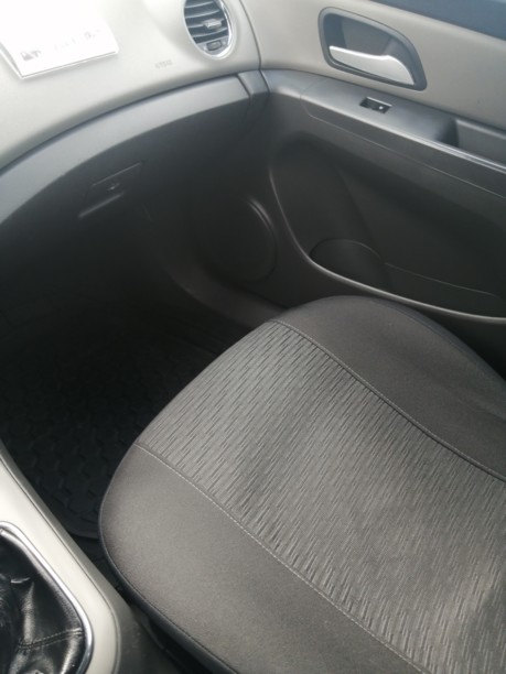 Chevrolet Cruze J300, 2010 г.