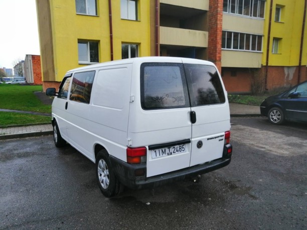 Volkswagen Transporter T4, 1998 г.