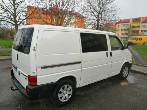 Volkswagen Transporter T4, 1998 г.