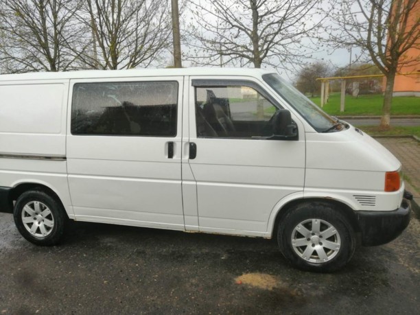 Volkswagen Transporter T4, 1998 г.