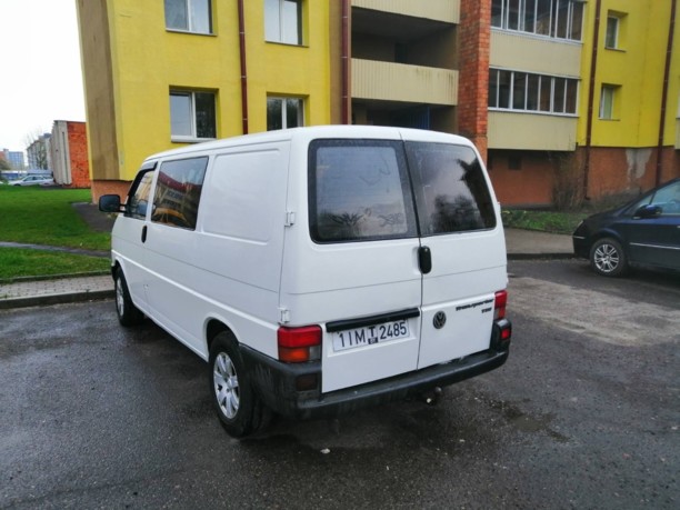 Volkswagen Transporter T4, 1998 г.