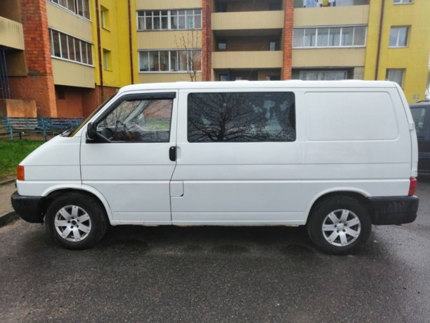 Volkswagen Transporter T4, 1998 г.